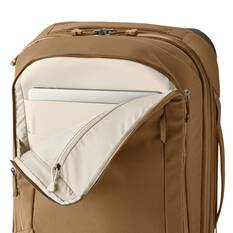 YETI® Crossroads® 35L/22” Wheeled Luggage Alpine Brown, Alpine Brown, bcf_hi-res