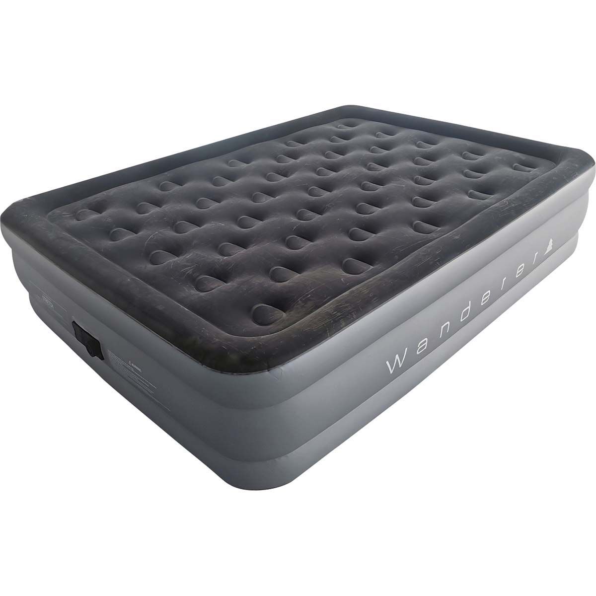 Bcf top air mattress