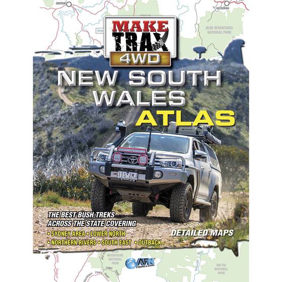 Make Trax 4WD New South Wales Atlas, , bcf_hi-res