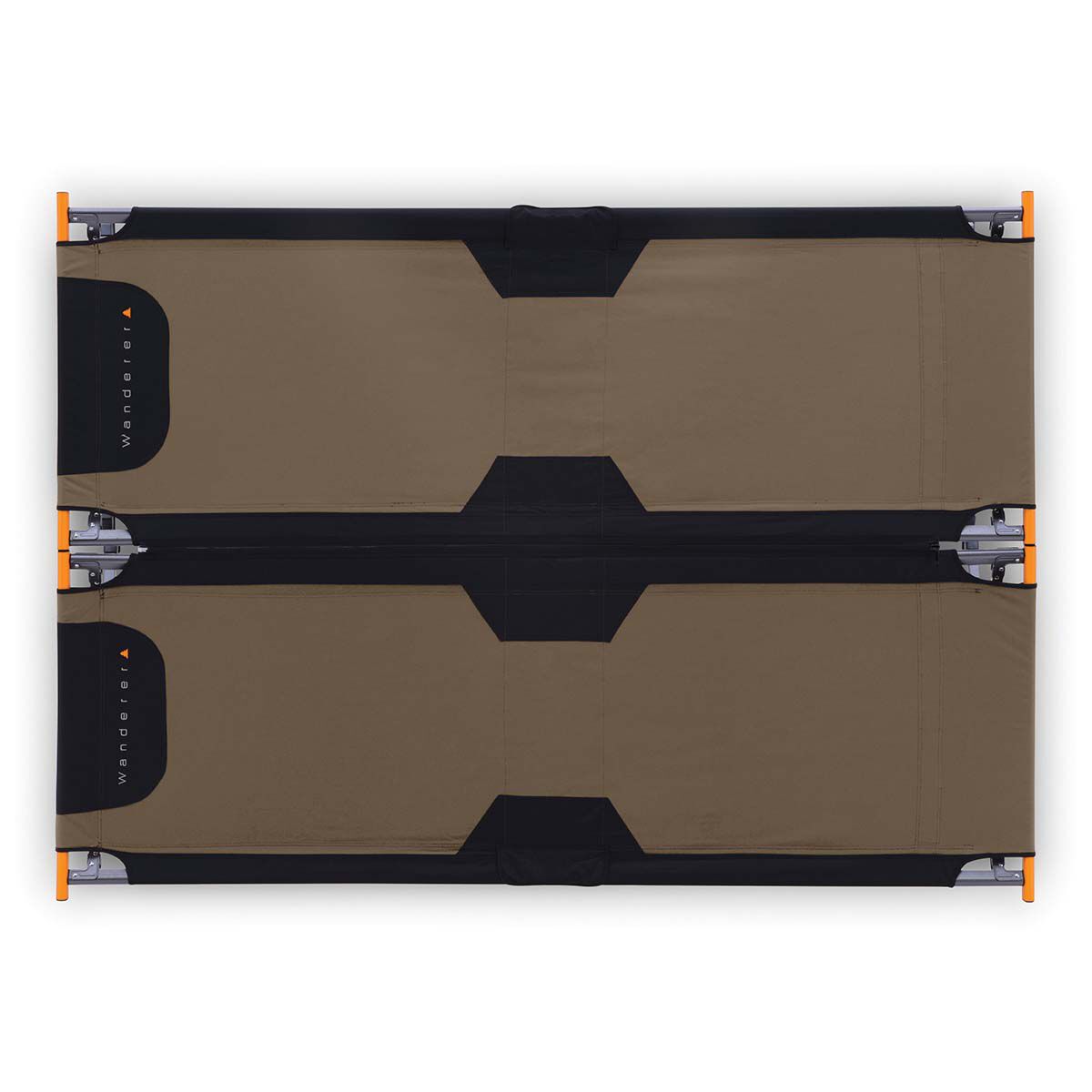 Wanderer Tourer Extra Wide Queen Stretcher BCF