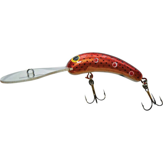 Australian Crafted Lures Slim Invader Hard Body Lure 50mm Colour 2, Colour 2, bcf_hi-res