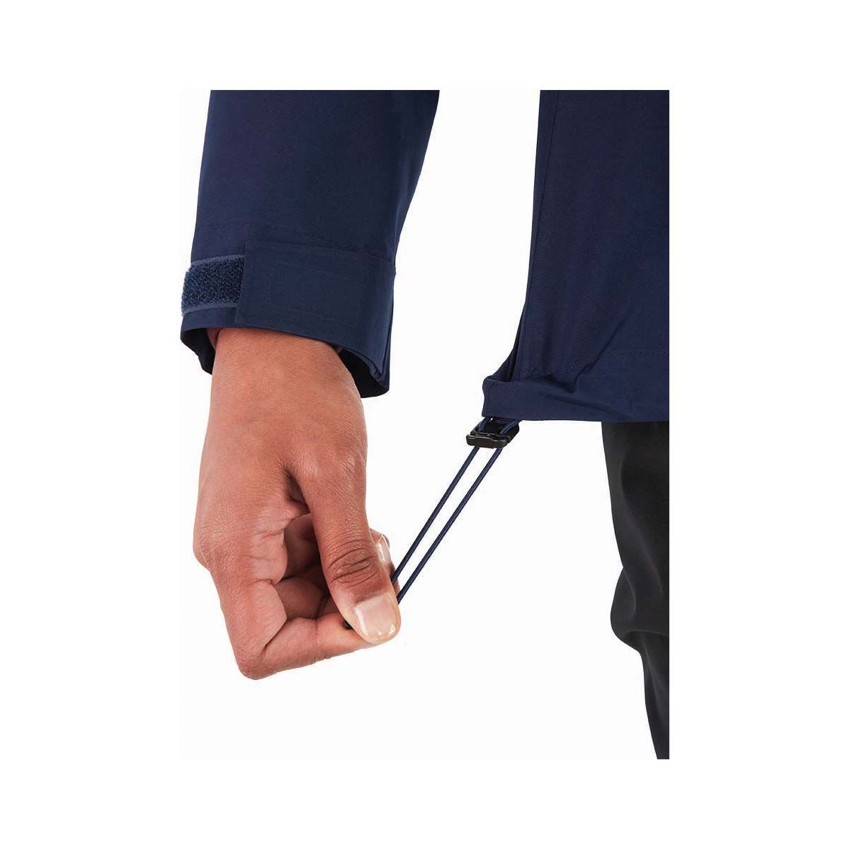 Marmot Women&rsquo;s Waterproof Minimalist GORE-TEX Jacket Navy S, Navy, bcf_hi-res