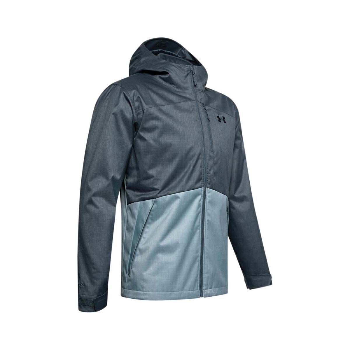 3 in 1 under armour jacket