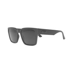 Liive Men’s Danjo Polarised Sunglasses Black with Black Lens, , bcf_hi-res