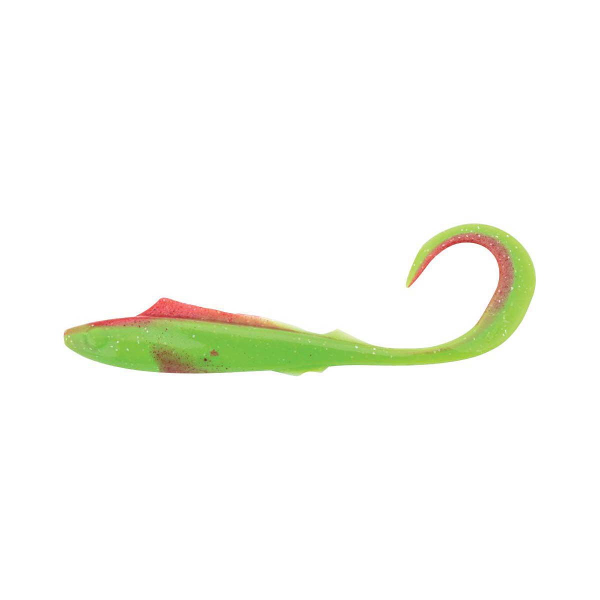 Berkley Gulp! Nemesis Soft Plastic Lure 5in Nuclear Chicken, Nuclear Chicken, bcf_hi-res