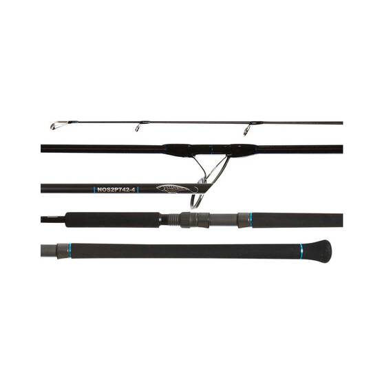 Nomad Spinning Rod 7ft 4in, PE2-4 30LB-50LB