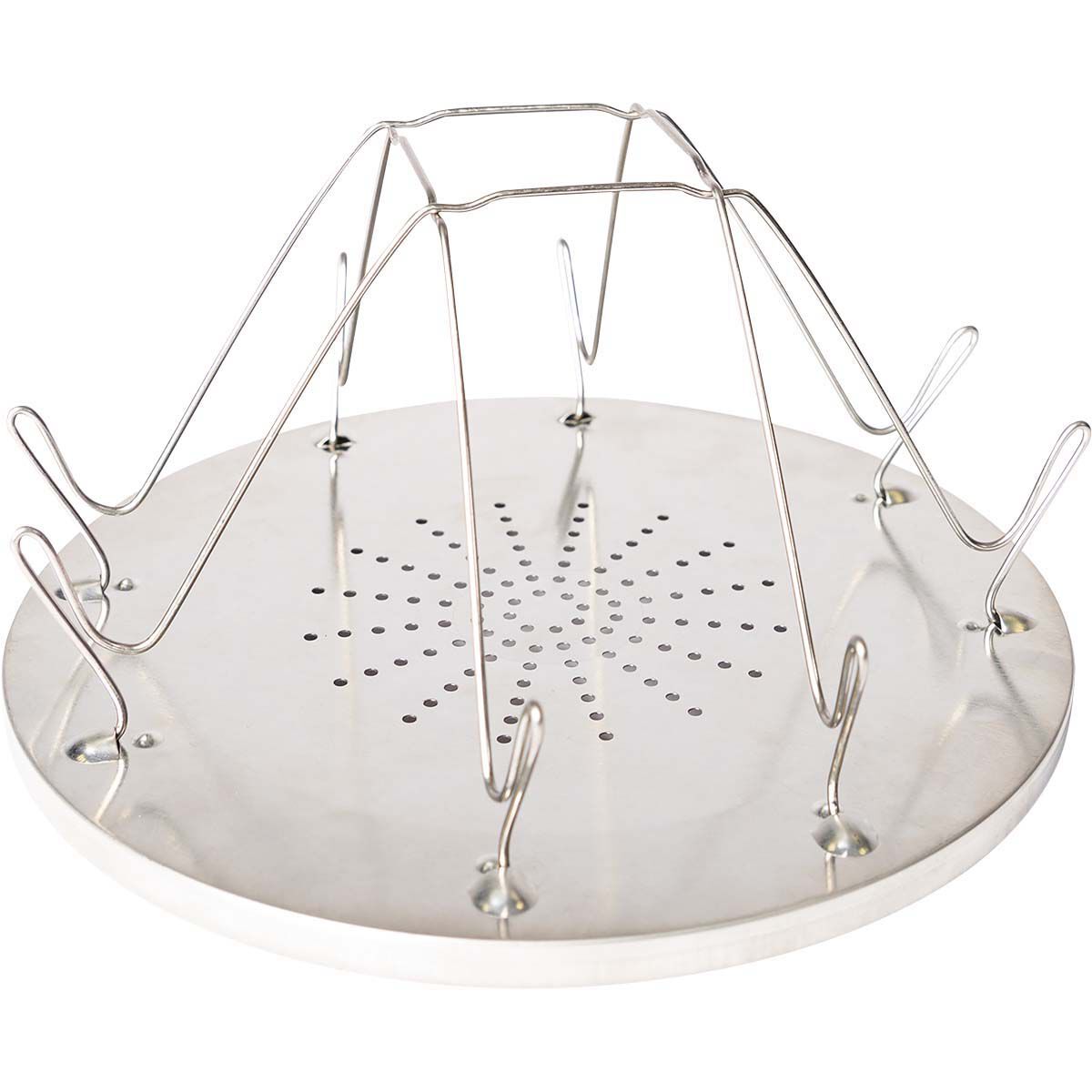 Campfire 4 Slice Folding Toaster, , bcf_hi-res