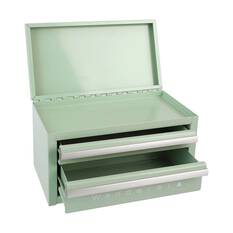 Wanderer Mini Gear Cabinet 2 Drawer Mint, Mint, bcf_hi-res