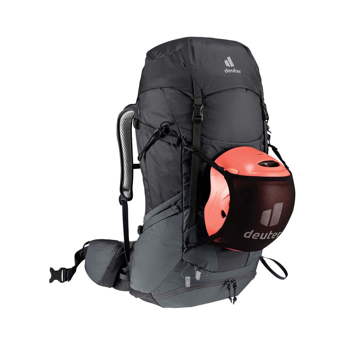 deuter Futura Pro SL 38L Graphite Trekking Pack, , bcf_hi-res