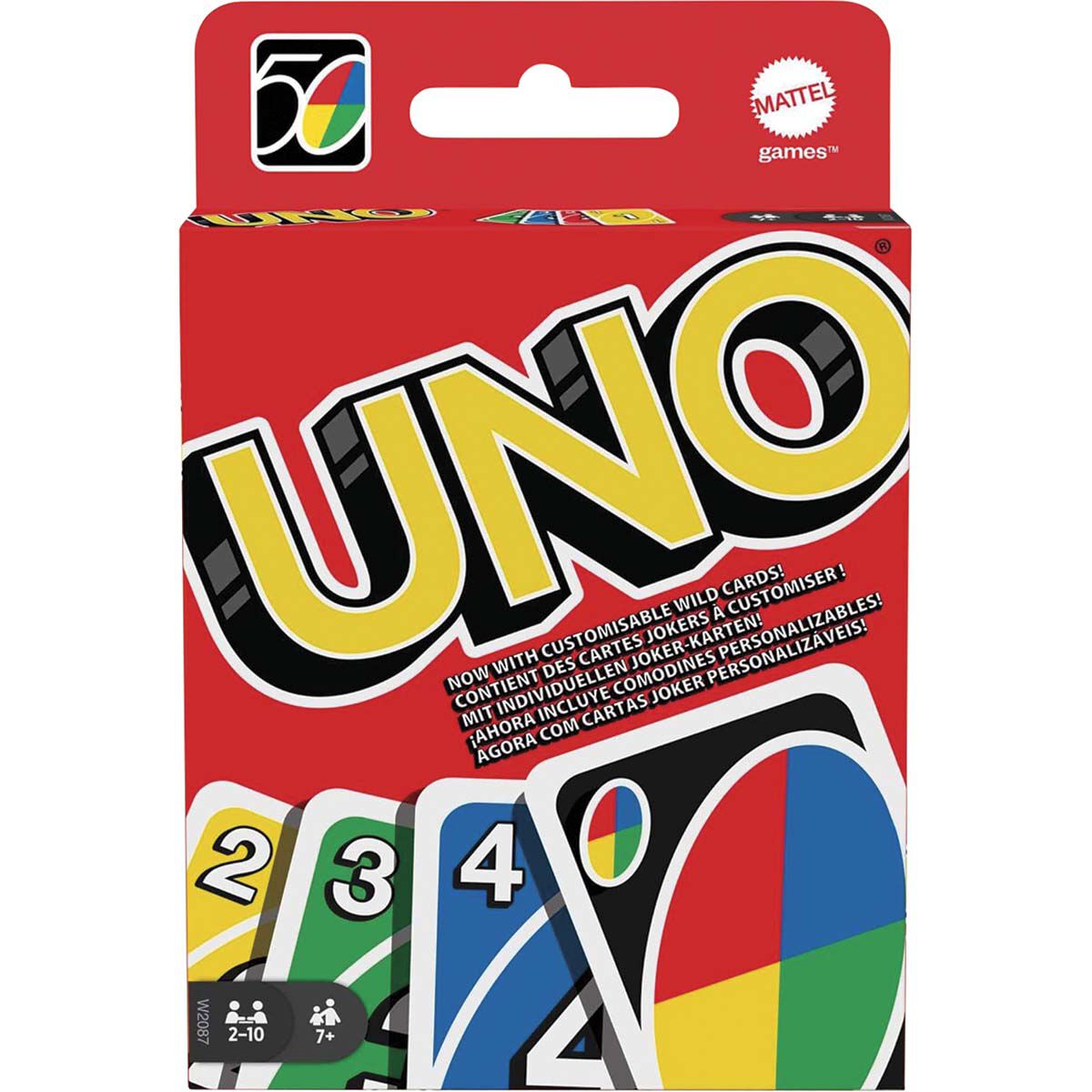 Uno Card Game, , bcf_hi-res
