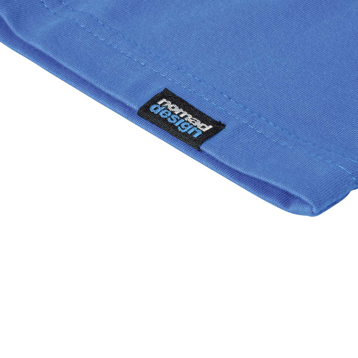 Nomad Women&rsquo;s Fine Lines Short Sleeve Tee, Indigo, bcf_hi-res