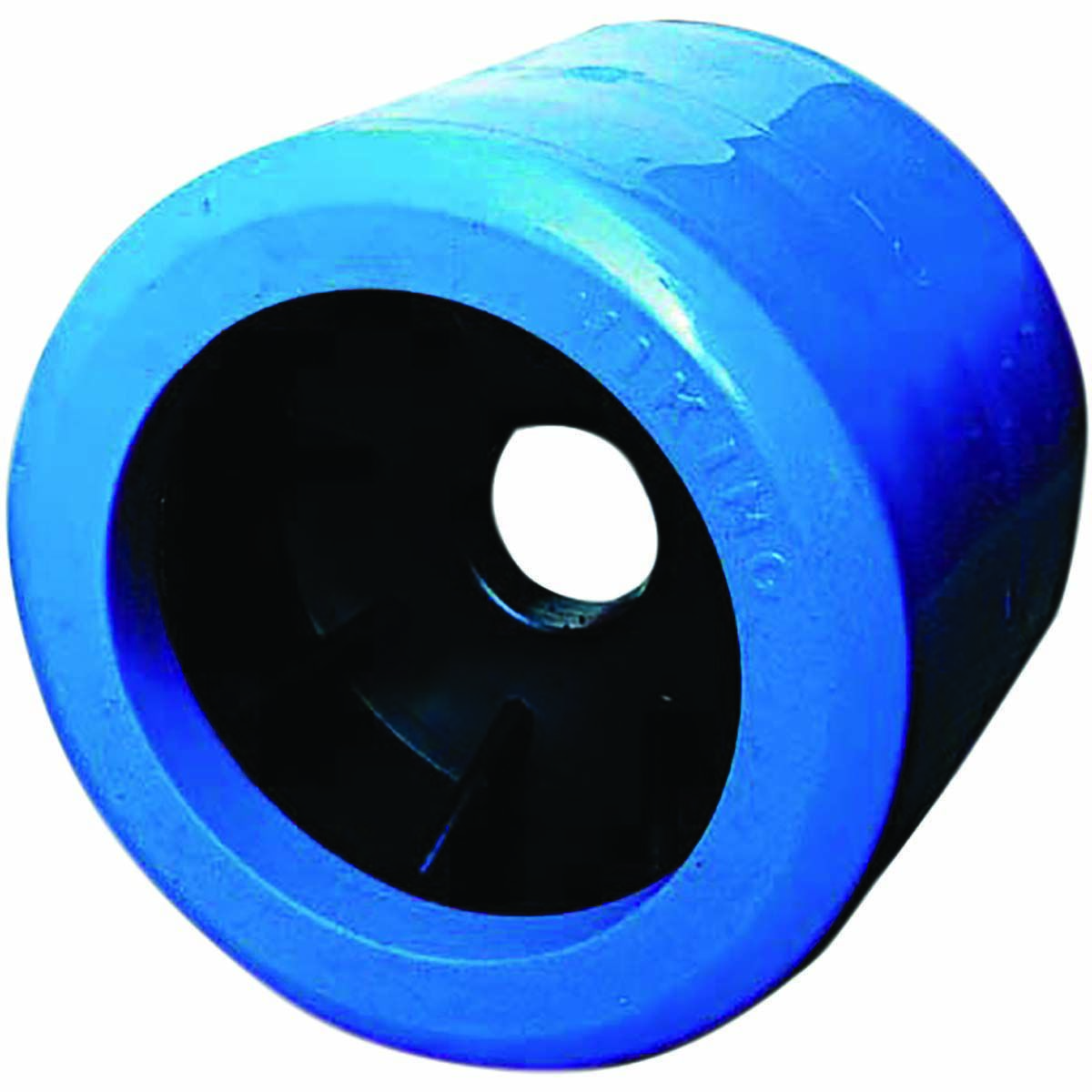 Viking Blue Smooth Wobble Roller 20mm, , bcf_hi-res