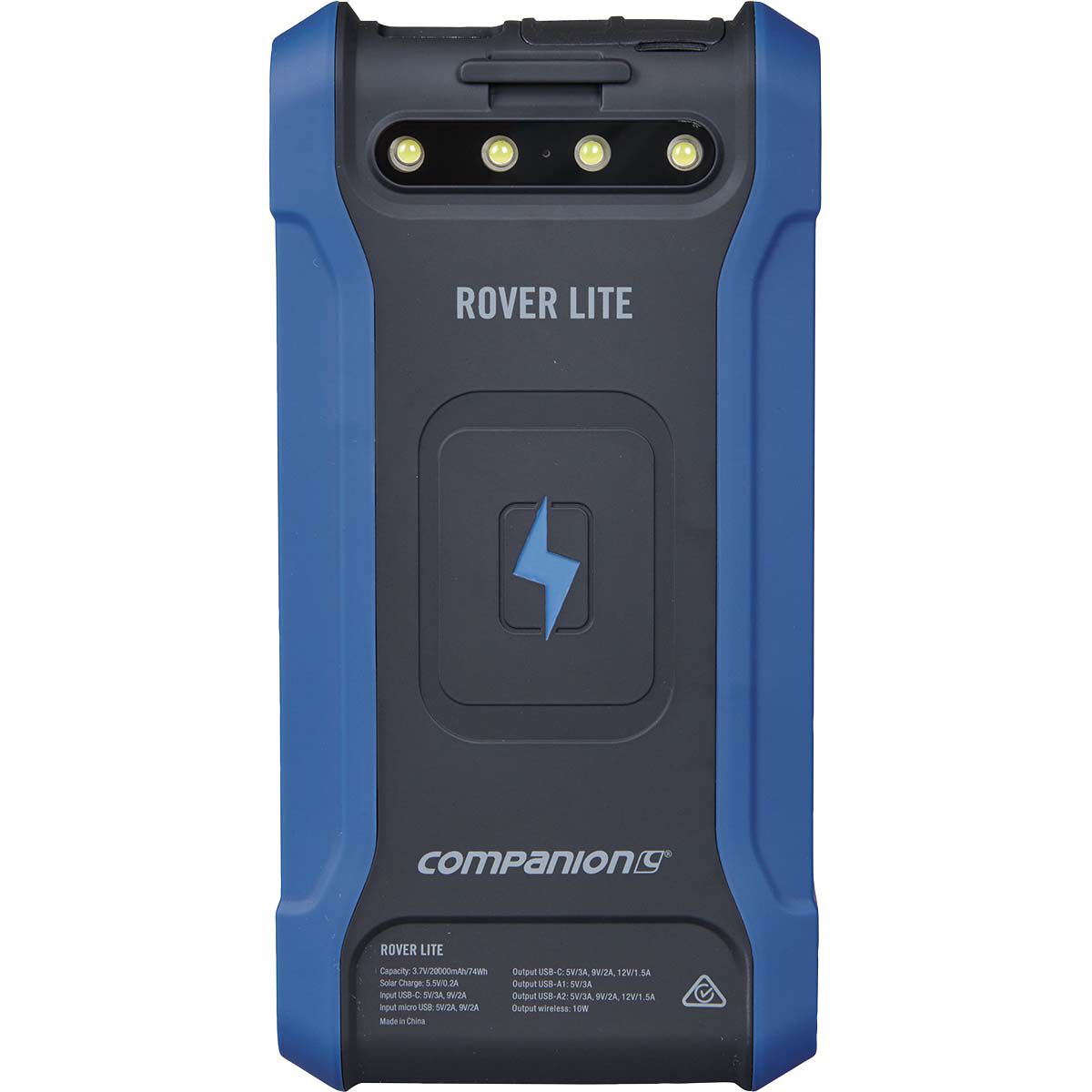 Companion Rover Lite Power Bank, , bcf_hi-res