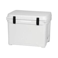 Engel Rotomoulded Icebox 50L White, White, bcf_hi-res