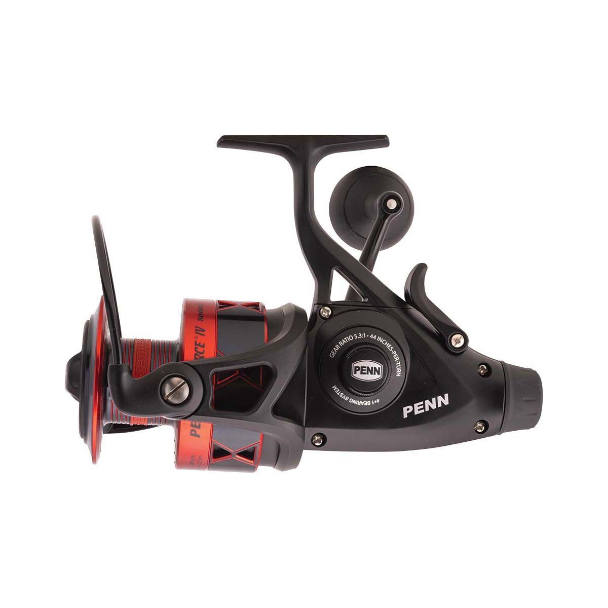 Penn Fierce IV 8000 Live Liner Spin Reel, , bcf_hi-res