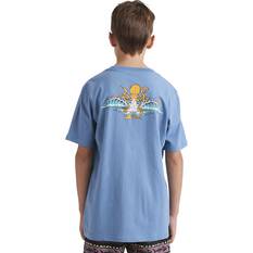 Quiksilver Youth Octo Pits Tee, Blue, bcf_hi-res