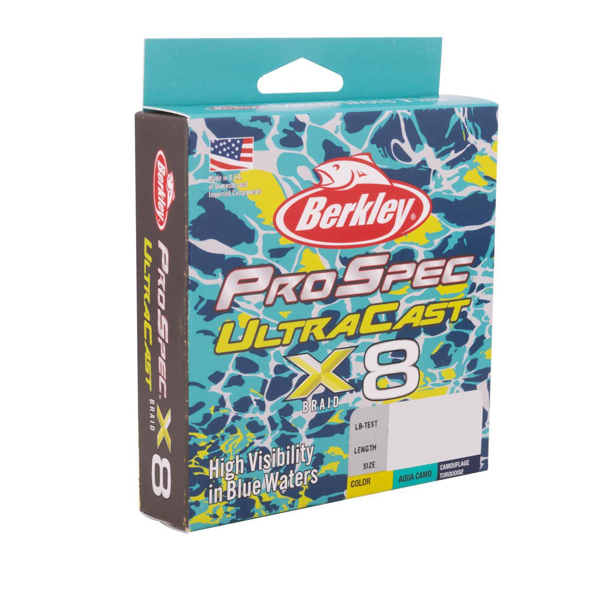 Berkley ProSpec x8 UltraCast Braid 150m, , bcf_hi-res