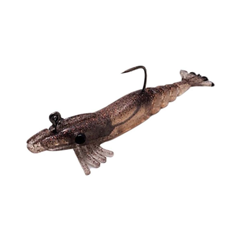 Chance's Folk Art Fishing Lure Research Blog: Super Beast Shrimp homemade  fishing lure