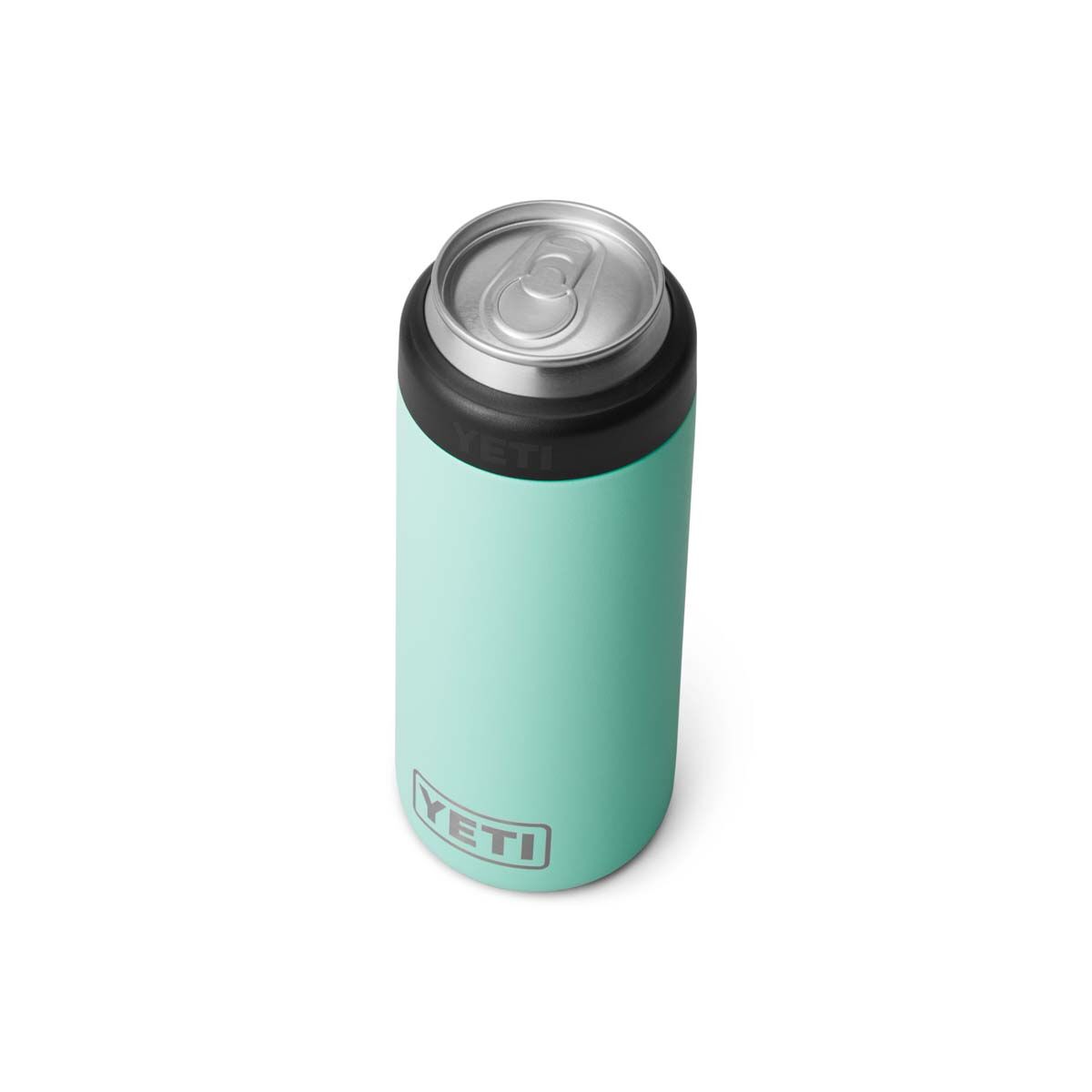YETI&reg; Rambler&reg; Colster&reg; Slim Can Cooler (355ml), Seafoam, bcf_hi-res