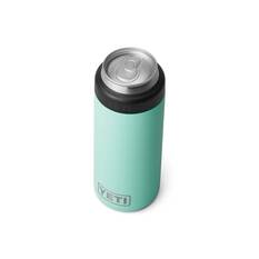 YETI® Rambler® Colster® Slim Can Cooler (355ml), Seafoam, bcf_hi-res