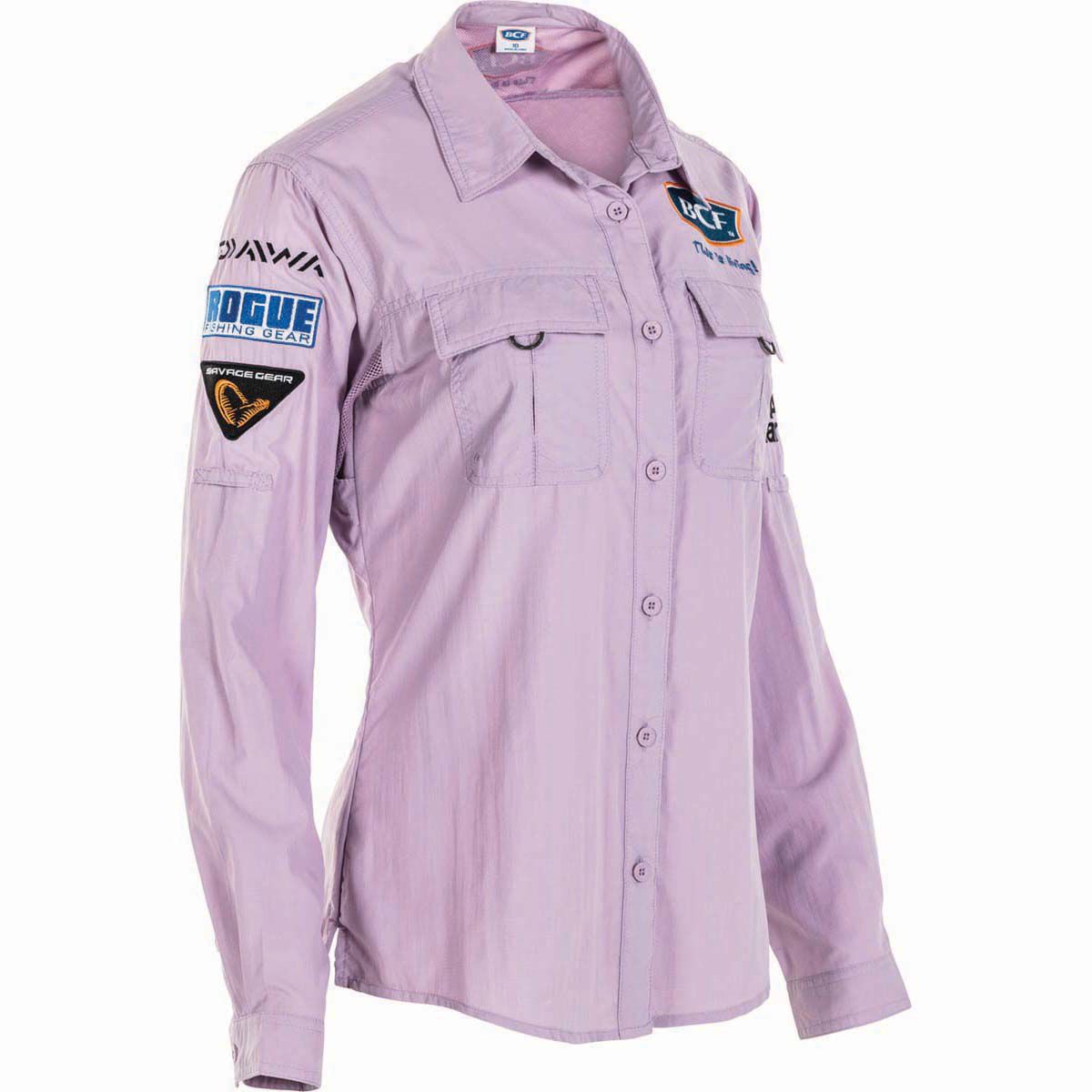 Bcf fishing shirts womens Clearance