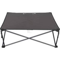 Wanderer Pets Large Quad Fold Dog Bed, , bcf_hi-res