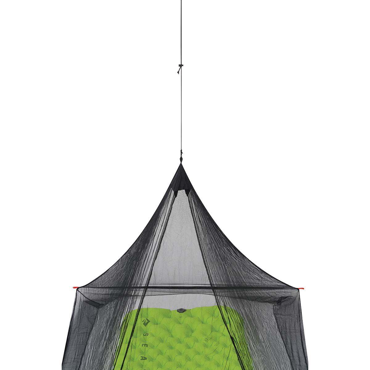 Sea To Summit Mosquito Pyramid Net Shelter Single, , bcf_hi-res