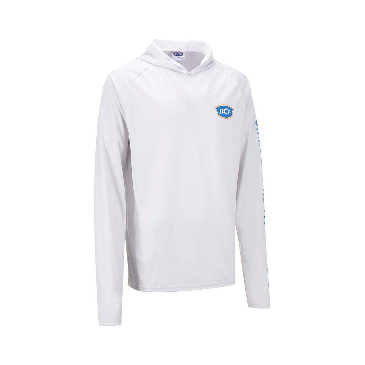 BCF Unisex Hooded Fishing Shirt, , bcf_hi-res
