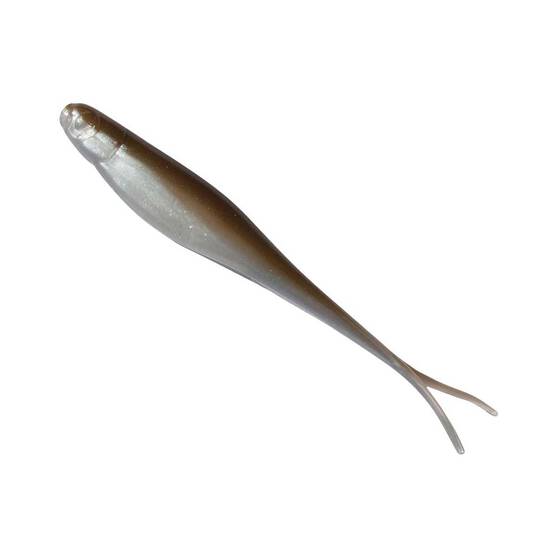 ZMan Lure StreakZ Soft Plastic Lure 3.75in 6 Pack Shiner, Shiner, bcf_hi-res