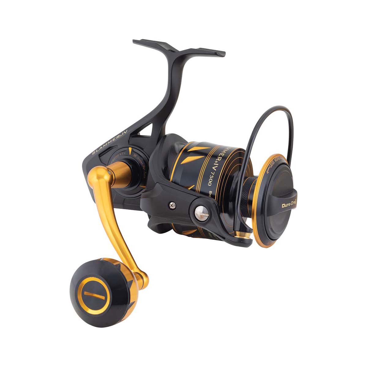 Penn slammer 6500 hot sale