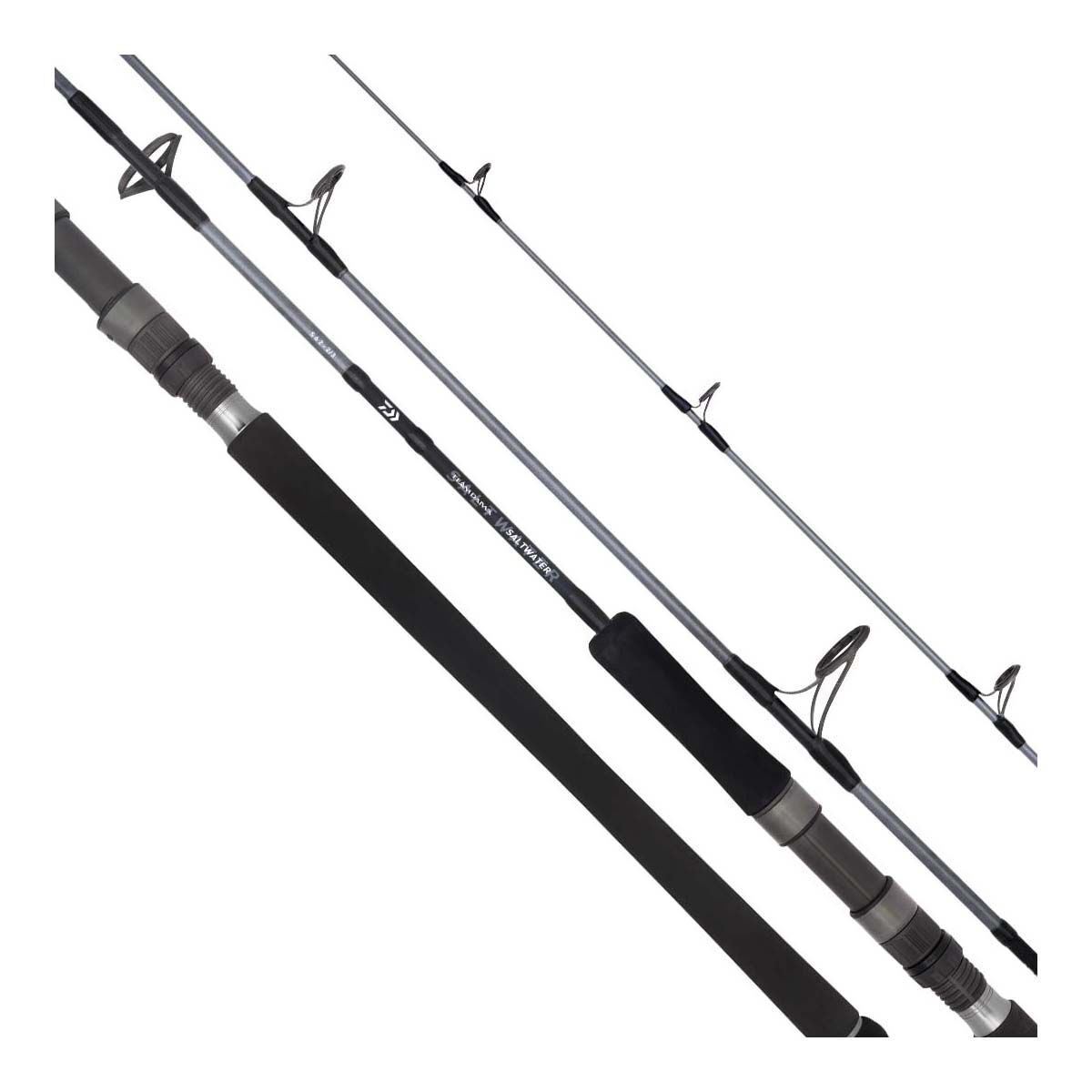 Saltwater deals spinning rods