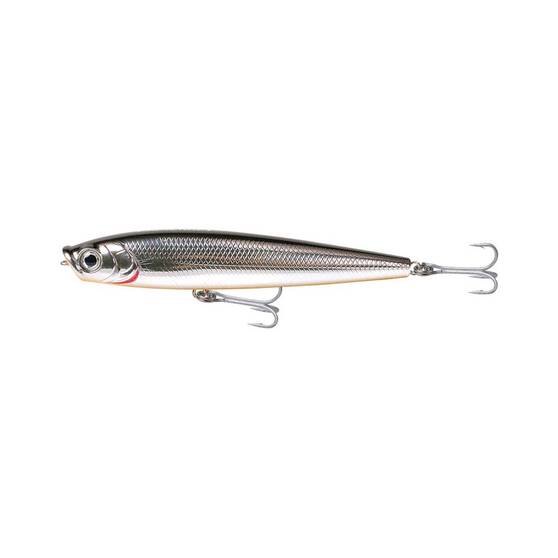 Fishcraft Skatter Stick Surface Lure 127mm Silver Shad, Silver Shad, bcf_hi-res