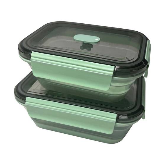 Wanderer Collapsible Container 2 Piece Set, , bcf_hi-res
