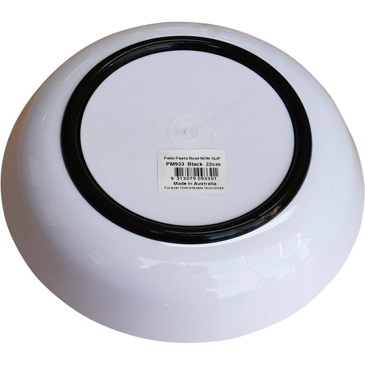 Palm Non-Slip Pasta Bowl 22cm, , bcf_hi-res