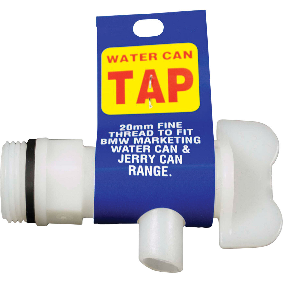 Water can 2025 tap