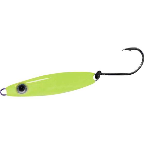 CID Iron Candy Bullet Casting Lure 14g Glow, Glow, bcf_hi-res
