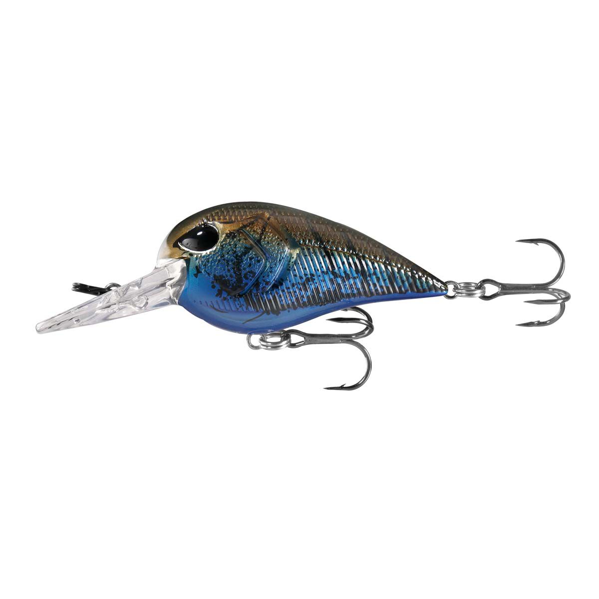 13 Fishing Gordito Crankbait Lure 2in Old Gregg, Old Gregg, bcf_hi-res