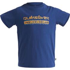 Quiksilver Kids Omni Bones Short Sleeve Tee Blue 2, , bcf_hi-res