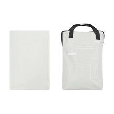 Wanderer Classic Gazebo Canopy 3x3m White, White, bcf_hi-res