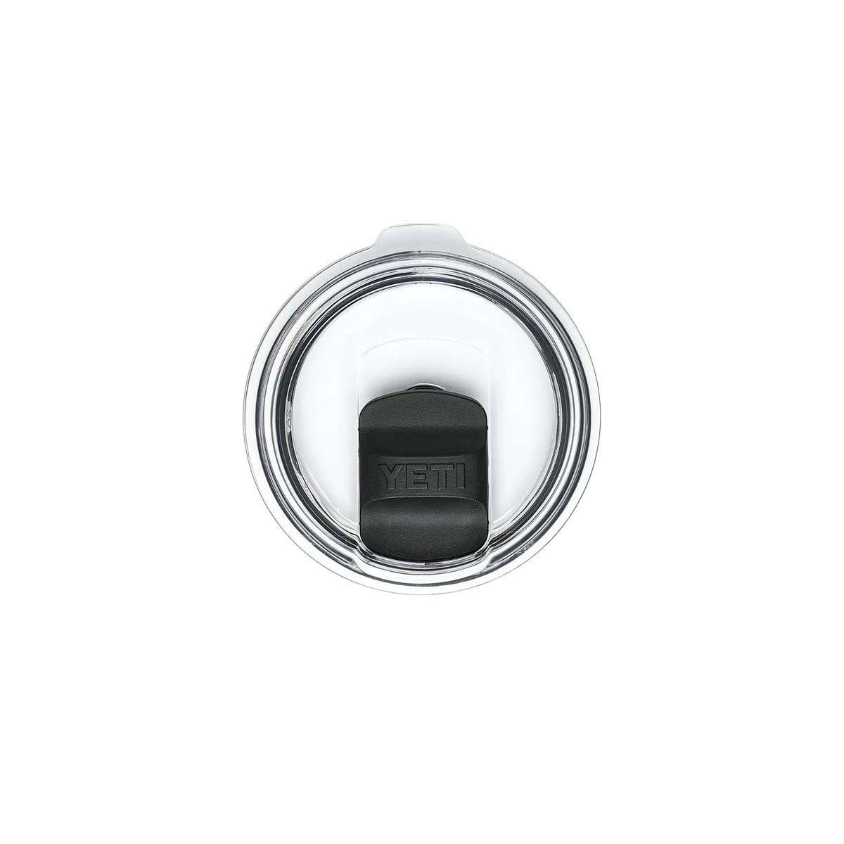 YETI&reg; Rambler&reg; Stackable Mug 10 oz (295ml) with MagSlider&trade; Lid, Black, bcf_hi-res