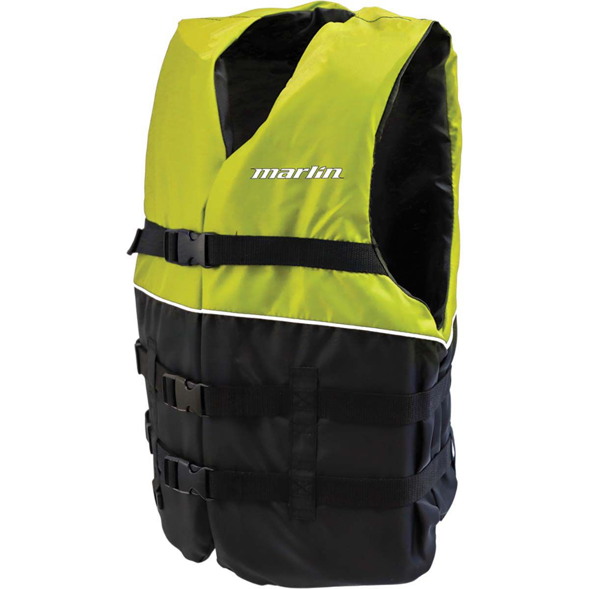 Marlin Australia Junior Dominator PFD 50 Yellow, Yellow, bcf_hi-res