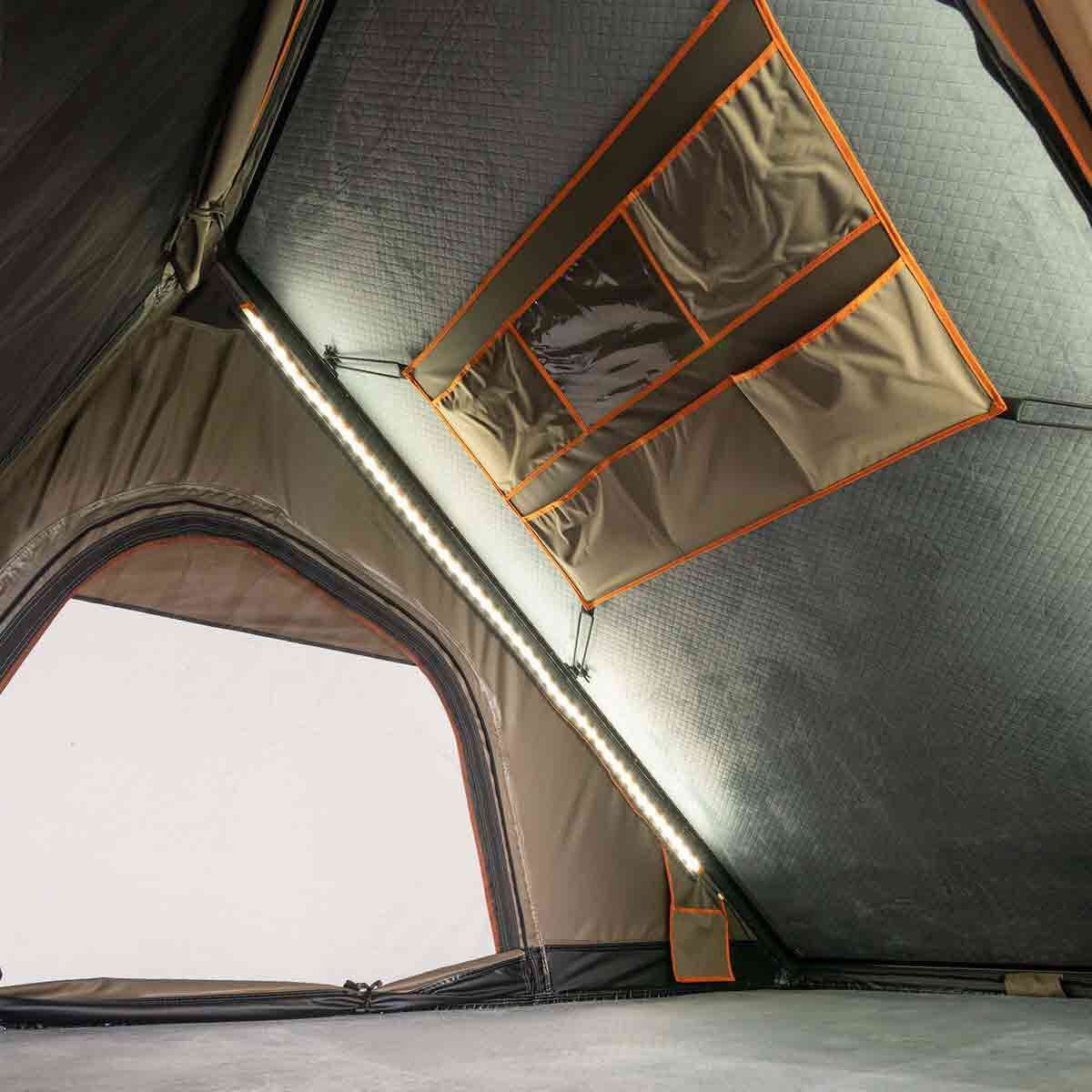 Darche Streamliner 1250 Roof Top Tent, , bcf_hi-res