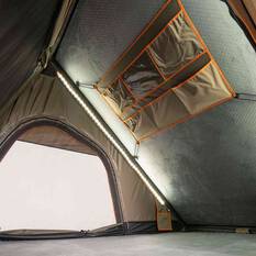 Darche Streamliner 1250 Roof Top Tent, , bcf_hi-res