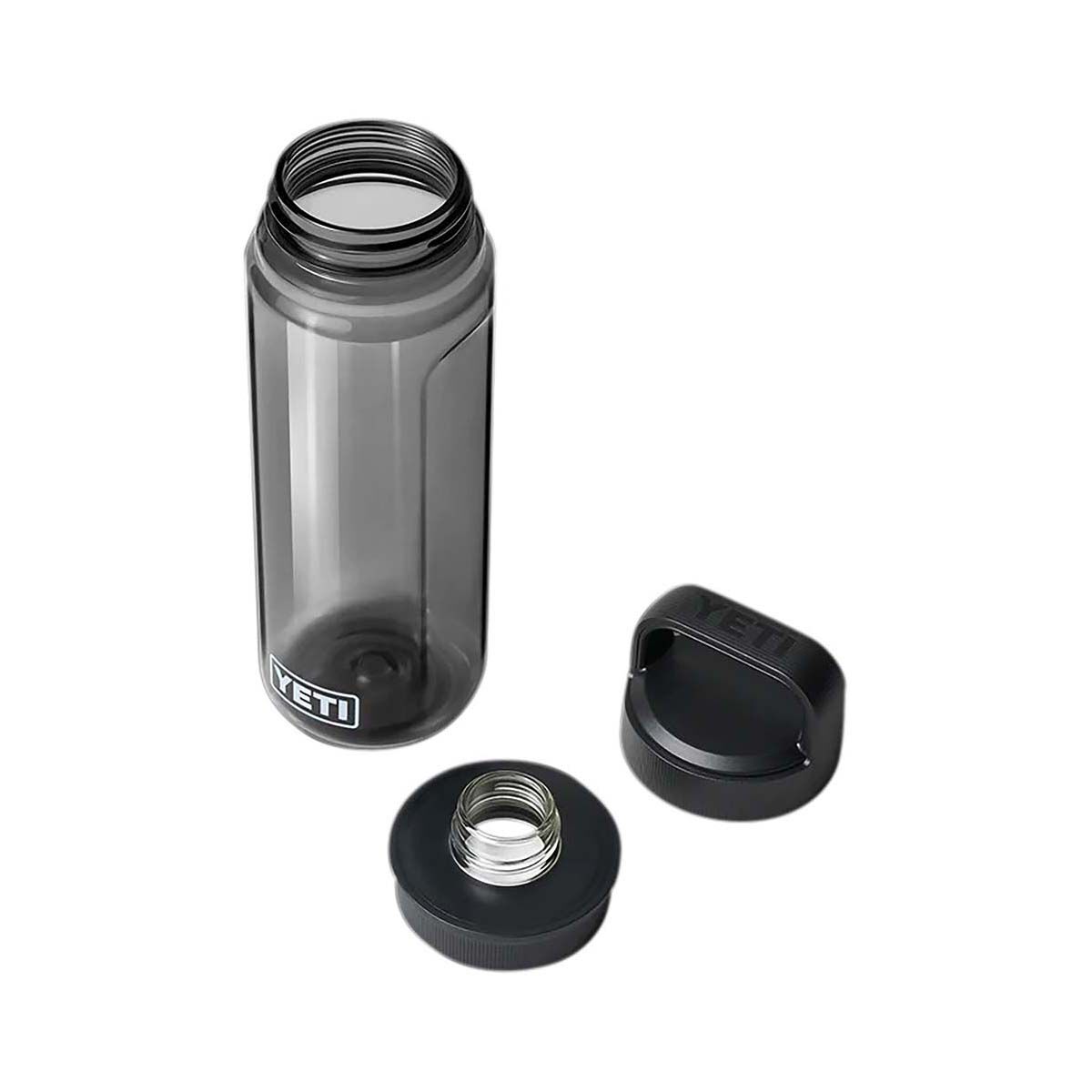 YETI Yonder&trade; Bottle 25 oz (750 ml) Charcoal, Charcoal, bcf_hi-res