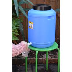 Icon Wide Mouth Water Drum 25L, , bcf_hi-res