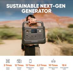 Jackery 300 Plus Explorer Solar Generator, , bcf_hi-res