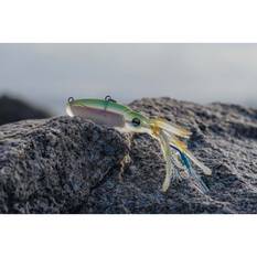 Nomad Squidtrex Vibe Lure 55mm Holo Ghost Shad, Holo Ghost Shad, bcf_hi-res