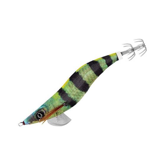 Rui Squid Jig Size 3.5 Golden Tilapia, Golden Tilapia, bcf_hi-res