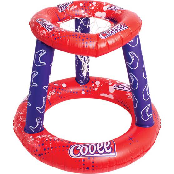 Cooee Inflatable Pool Basketball, , bcf_hi-res