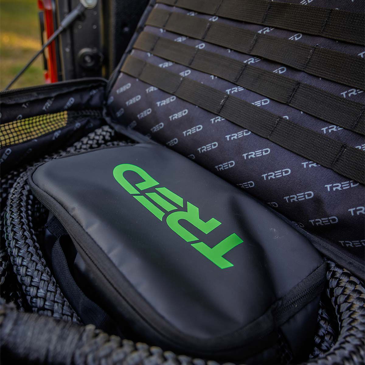 TRED GT Recovery Gear Accessories Storage Bag, , bcf_hi-res